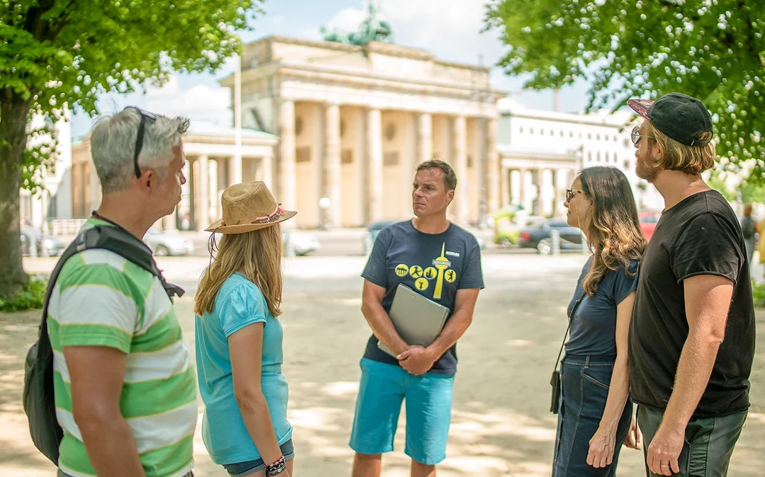 3-Hour Guided Tour of Berlin Image 2