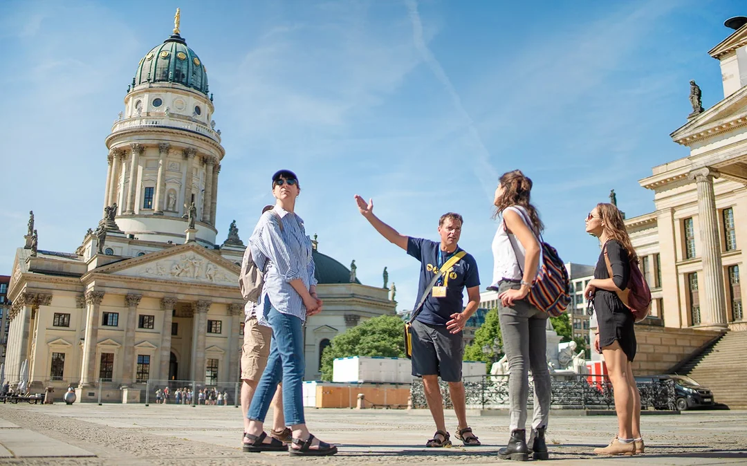 3-Hour Guided Tour of Berlin Image 4
