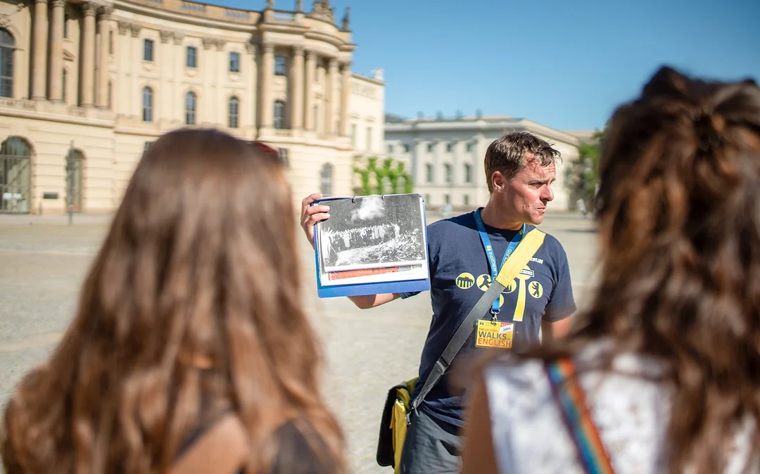 3-Hour Guided Tour of Berlin Image 5