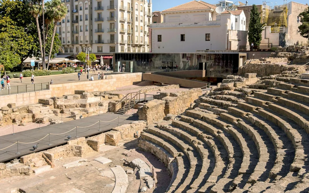 3-Hour Guided Tour of Málaga with Roman Theater, Alcazaba & Cathedral Tickets Image 3