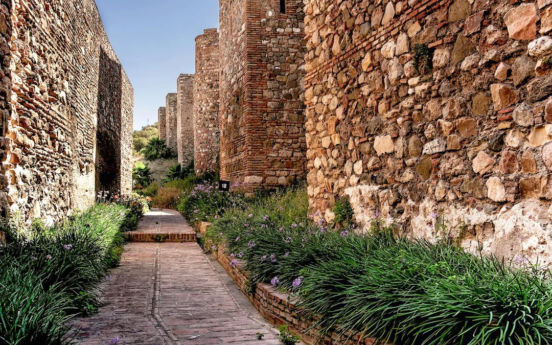 3-Hour Guided Tour of Málaga with Roman Theater, Alcazaba & Cathedral Tickets Image 6