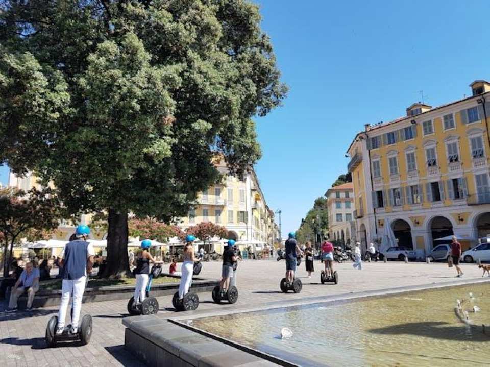 3-hour Segway™ sightseeing tour of Nice