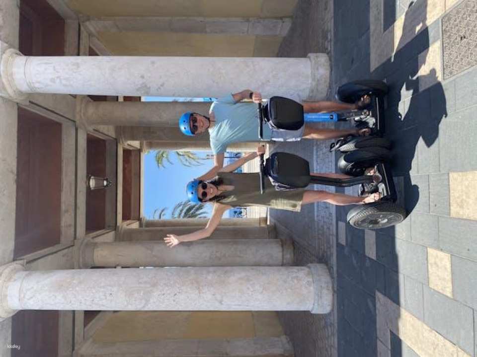 3-hour Segway™ sightseeing tour of Nice