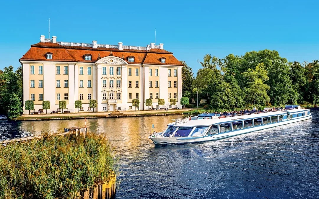 3-Hour Spree Cruise to Müggelsee lake from Berlin-Treptow Image 2