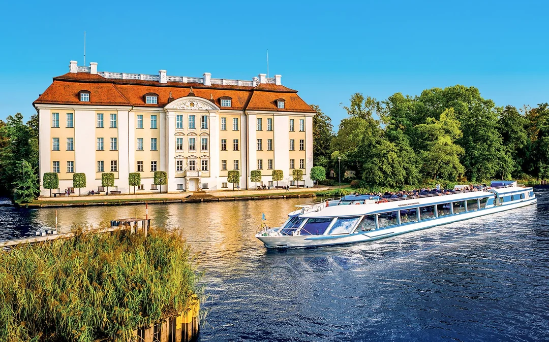 3-Hour Spree Cruise to Müggelsee lake from Berlin-Treptow Image 2