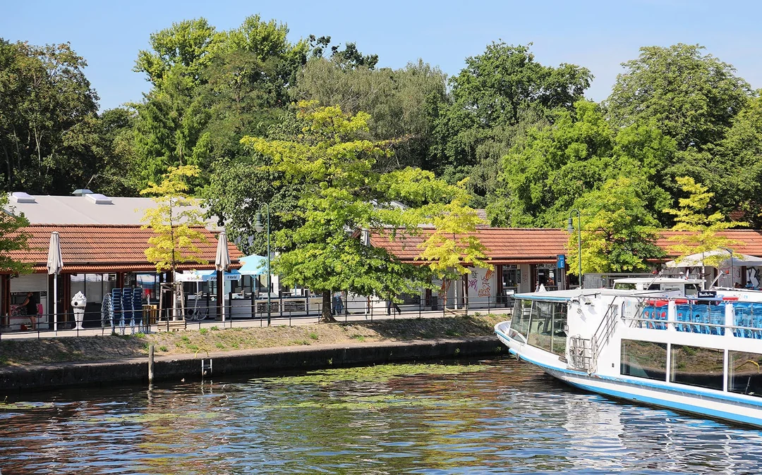 3-Hour Spree Cruise to Müggelsee lake from Berlin-Treptow Image 4