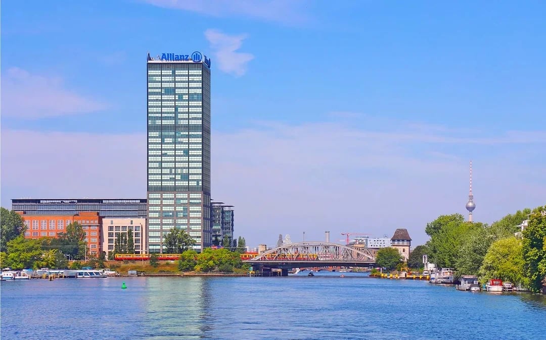 3-Hour Spree Cruise to Müggelsee lake from Berlin-Treptow Image 5