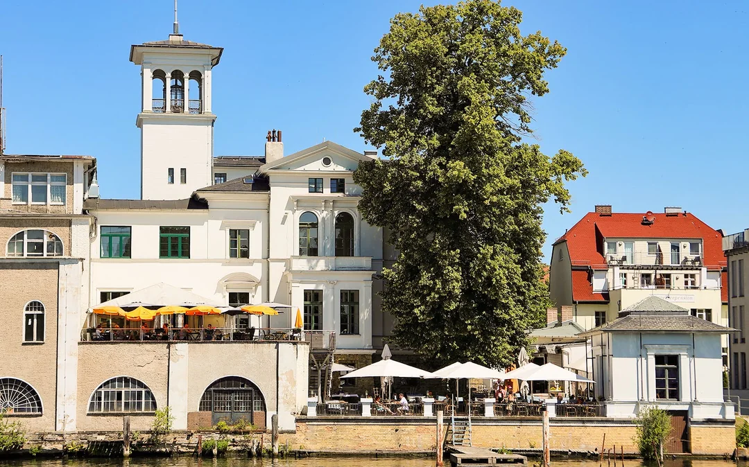 3-Hour Spree Cruise to Müggelsee lake from Berlin-Treptow Image 6