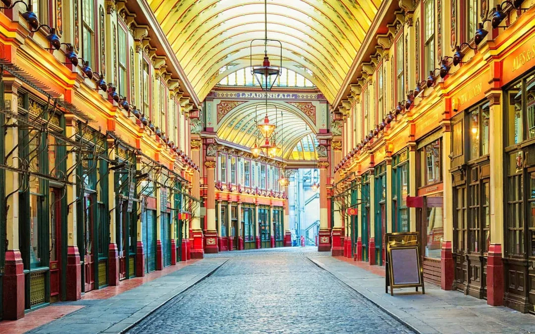 3-Hour Walking Tour of Harry Potter™ Film Locations from Westminster Station Image 2