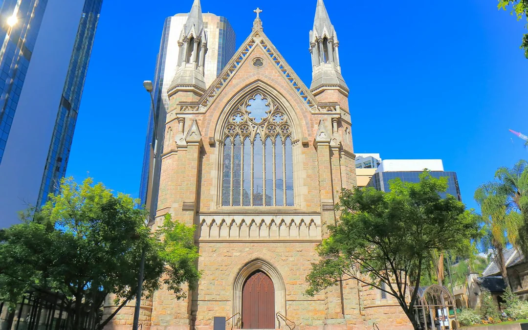 3-Hour Walking Tour Through Brisbane Image 2