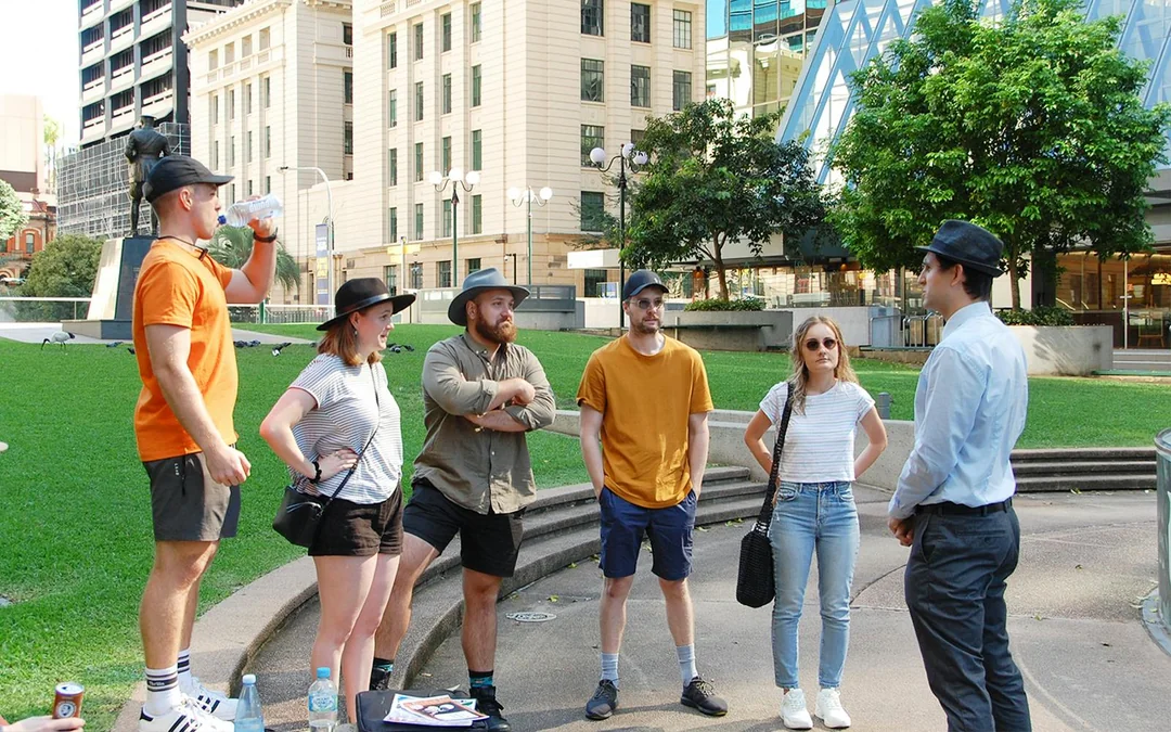 3-Hour Walking Tour Through Brisbane Image 3