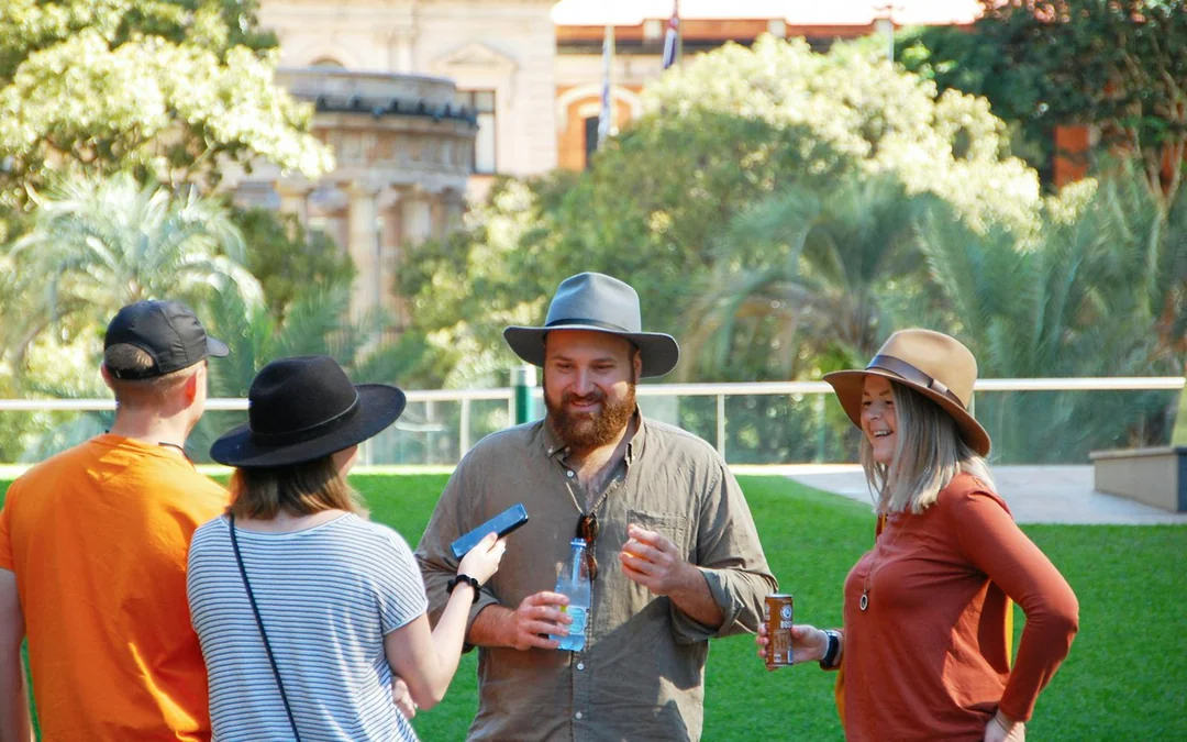 3-Hour Walking Tour Through Brisbane Image 5