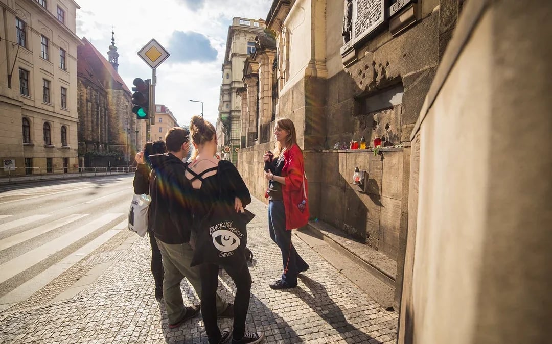 3-hour World War II & Anthropoid Guided Tour in Prague Image 6