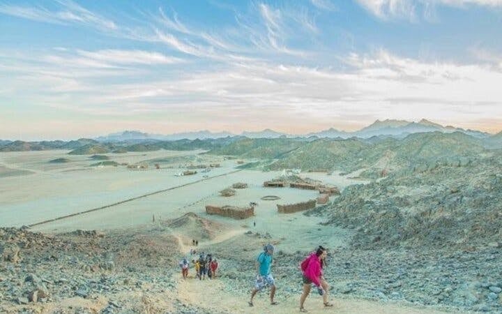 3 Hours Buggy Desert Safari Sunrise or Sunset - Sharm El Sheikh Image 2