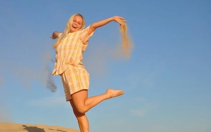 3 Hours Buggy Desert Safari Sunrise or Sunset - Sharm El Sheikh Image 6