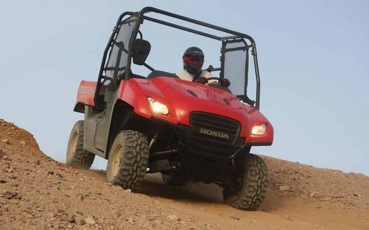 3 Hours Buggy Desert Safari Sunrise or Sunset - Sharm El Sheikh Image 8
