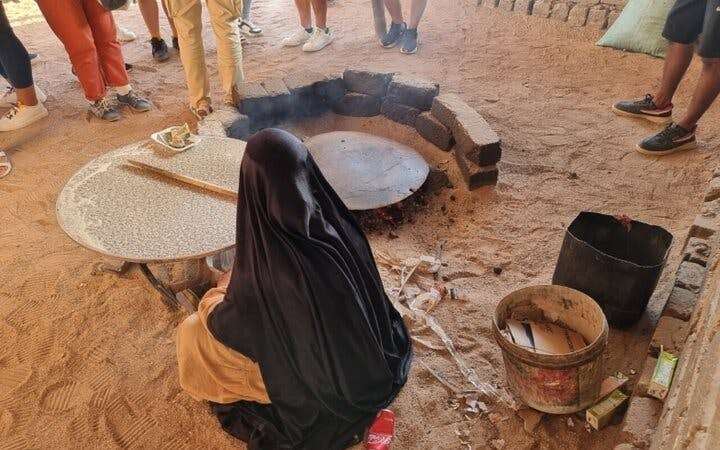 3 Hours Buggy Desert Safari Sunrise or Sunset - Sharm El Sheikh Image 10