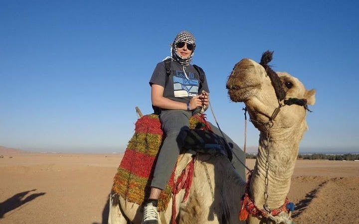 3 Hours by Quad Bike Amazing Safari and Camel Ride With Transfer - Hurghada Image 4