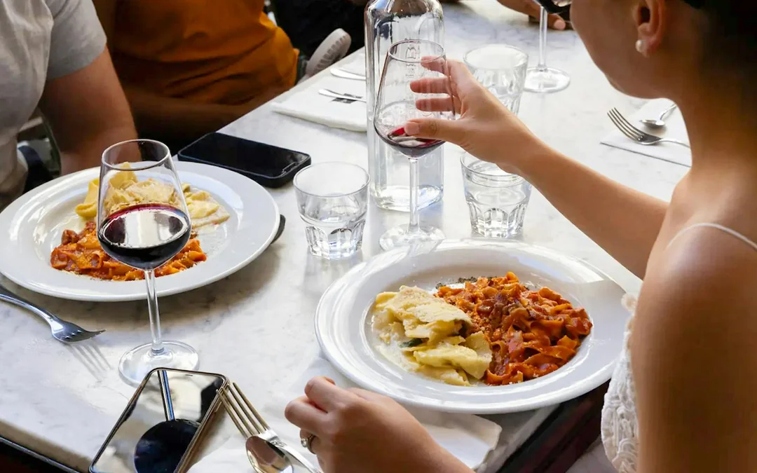 3-in-1 Cooking Class in Rome: Fettuccine, Ravioli & Tiramisù Image 5