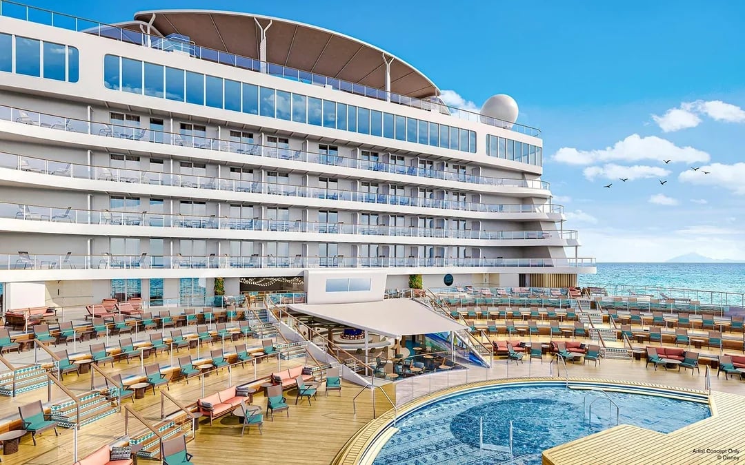 3 or 4-Night Disney Adventure Cruise: Inside Staterooms Image 11