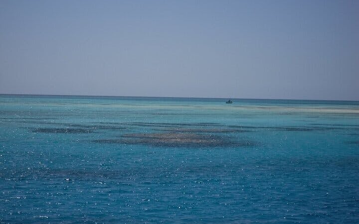 3 Pools National Park and ATV Quad in Dahab, Camel Ride by Bus-Sharm El Sheikh Image 2