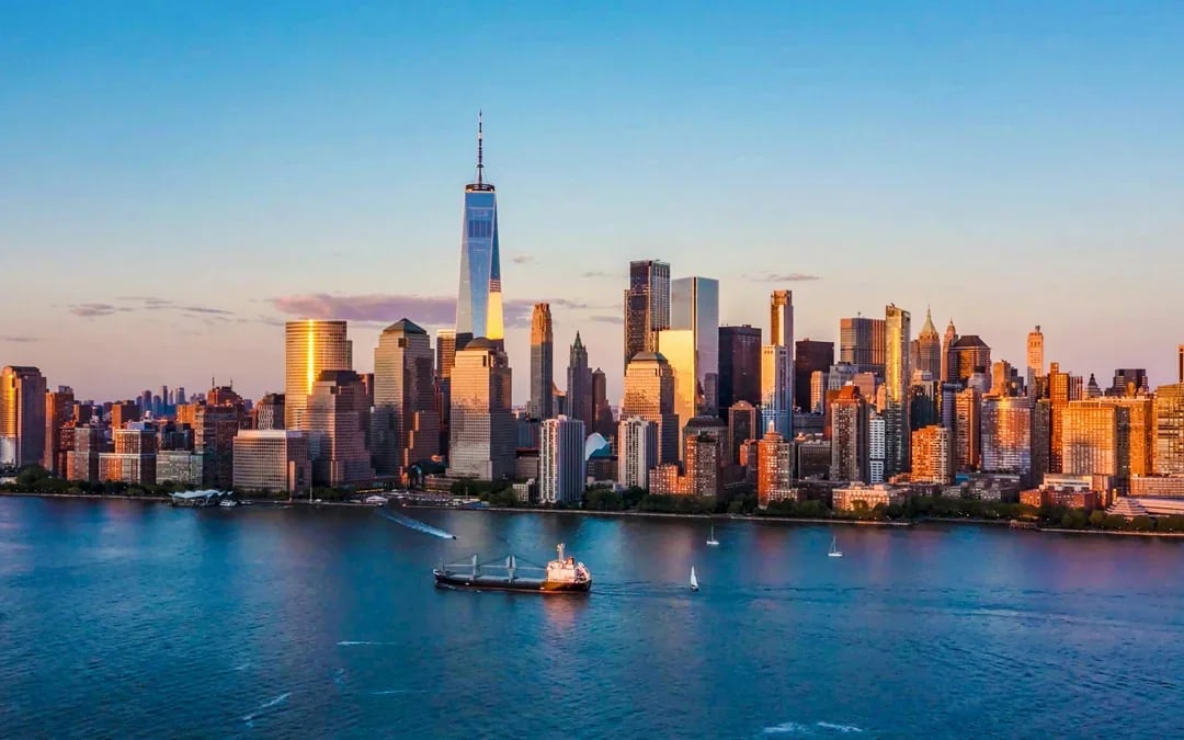 30-Min All-Inclusive NYC Helicopter Tour from Downtown Manhattan Image 8