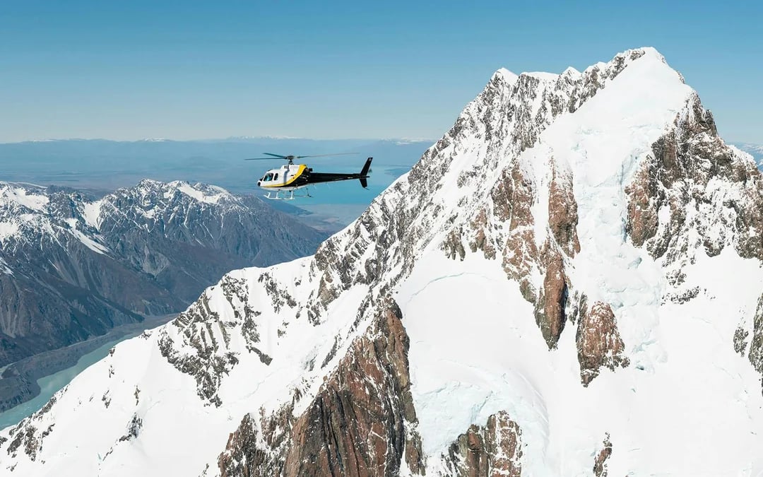 30-Minute Franz Josef & Fox Glacier Tour Image 9