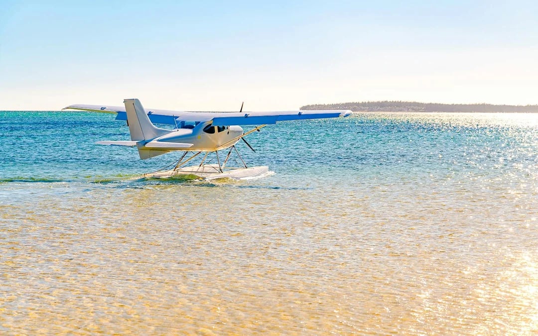 30-Minute Private Scenic Seaplane Tour Image 11