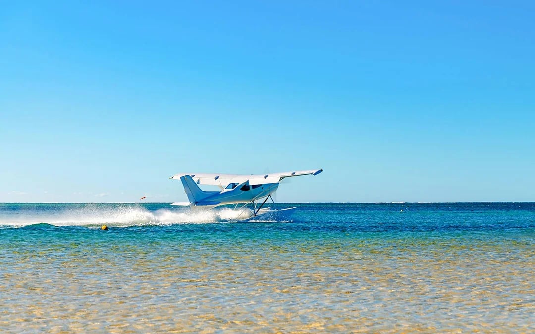 30-Minute Private Scenic Seaplane Tour Image 4