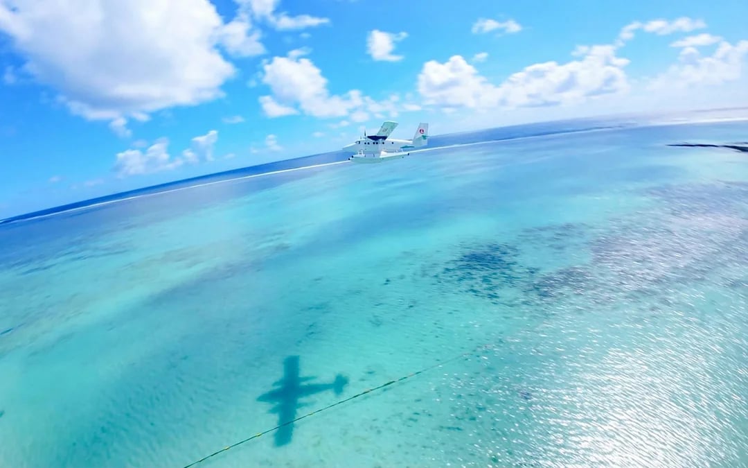 30-Minute Private Scenic Seaplane Tour Image 8