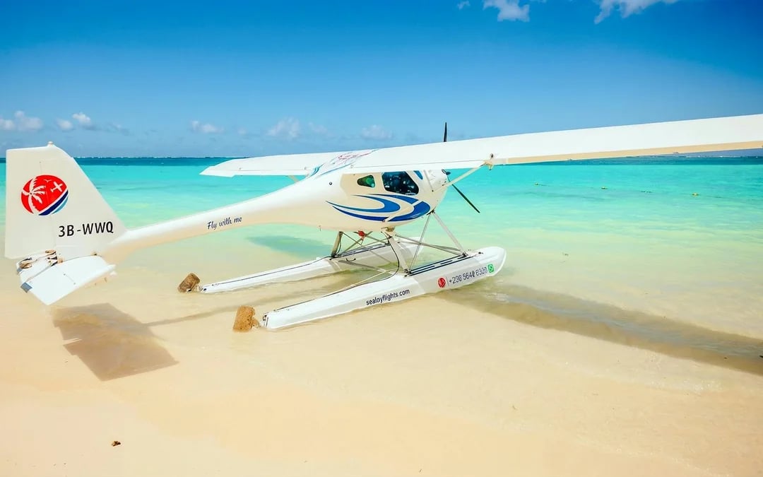 30-Minute Private Scenic Seaplane Tour Image 10