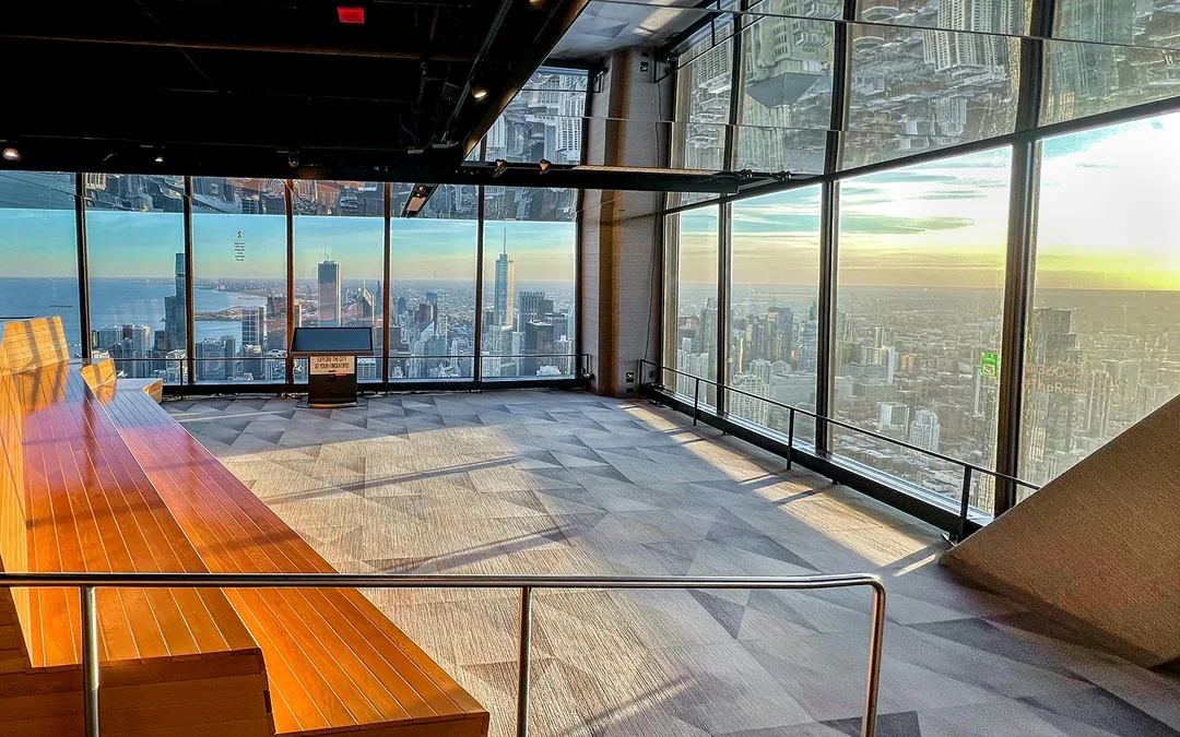 360 Chicago Observation Deck Skip-the-Line Tickets Image 5