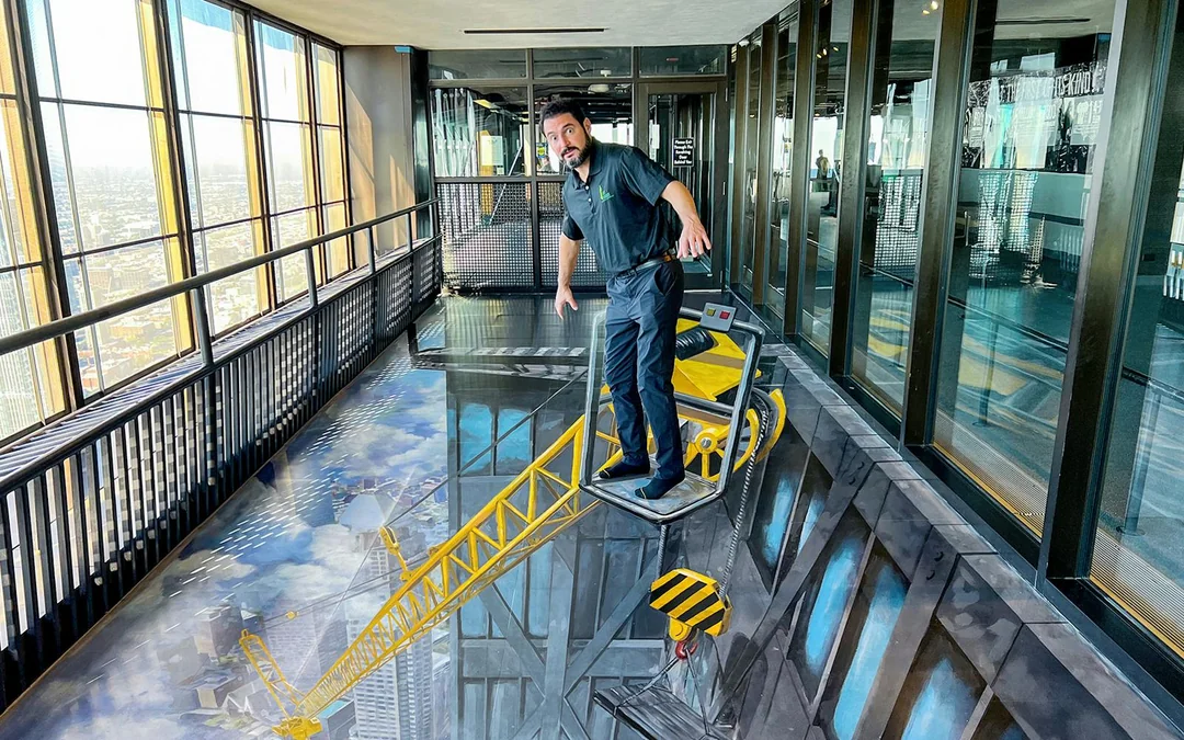 360 Chicago Sip & View Image 3