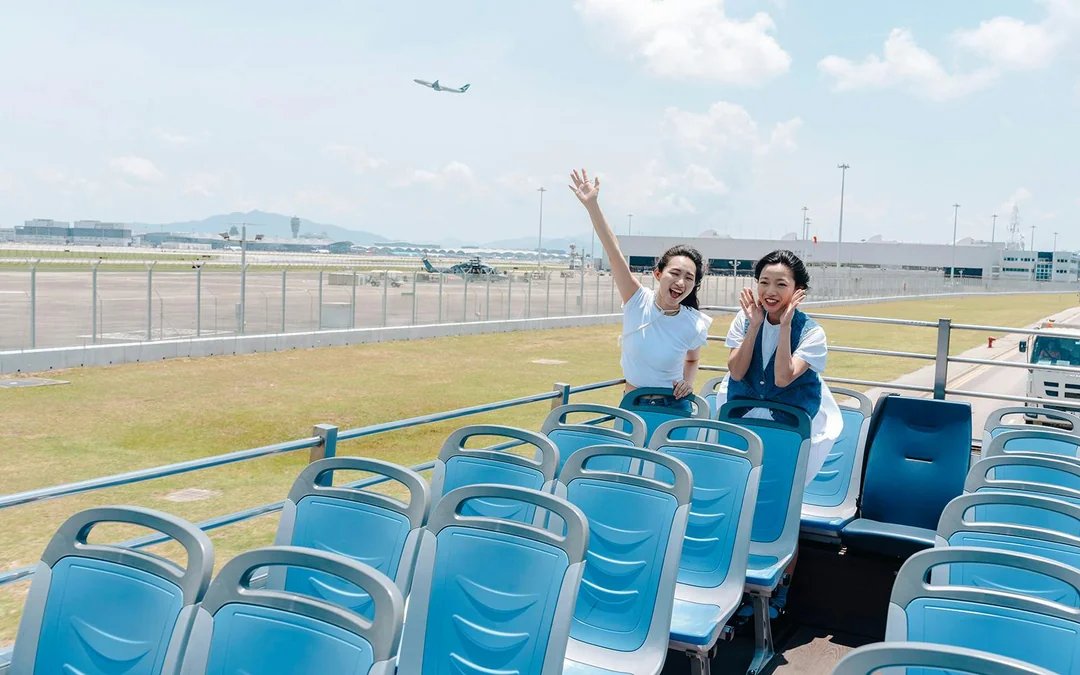360 Lantau Open Top Bus Tour Image 3