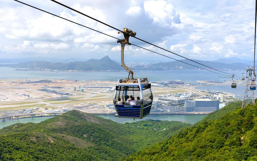 360 Lantau Open Top Bus Tour Image 4