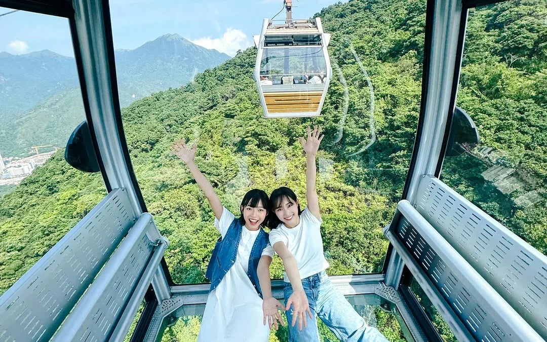 360 Lantau Open Top Bus Tour Image 5