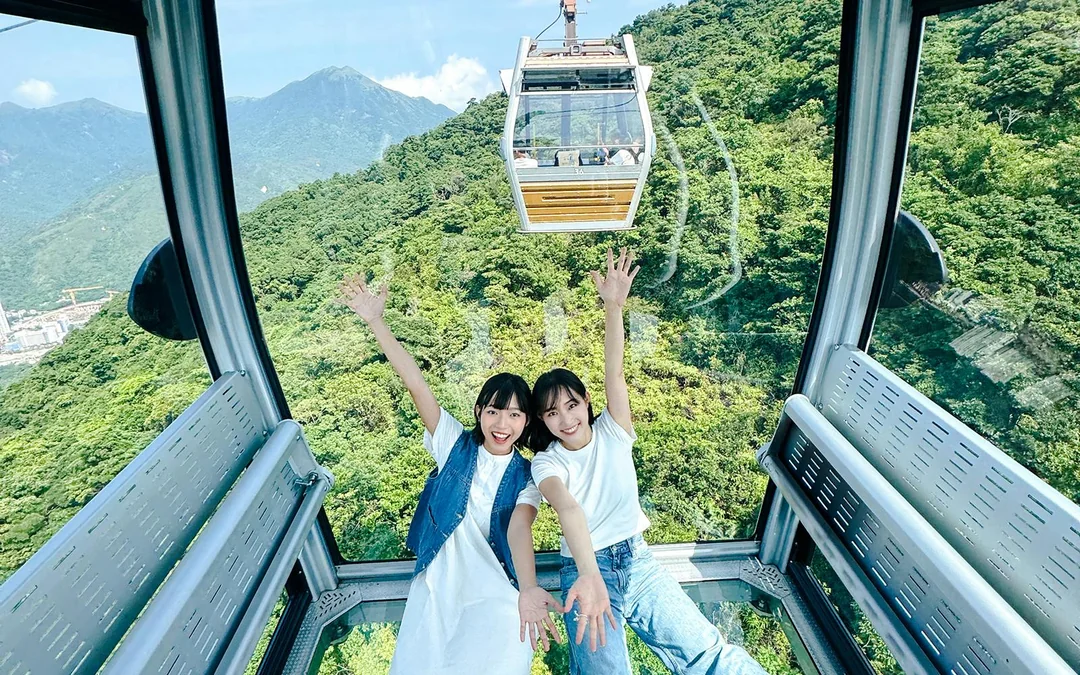 360 Lantau Open Top Bus Tour Image 5