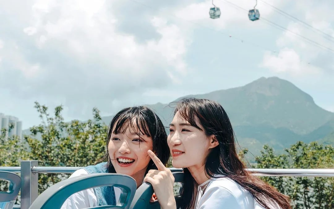 360 Lantau Open Top Bus Tour Image 8