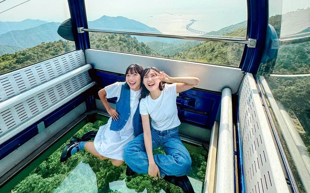 360 Lantau Open Top Bus Tour Image 9