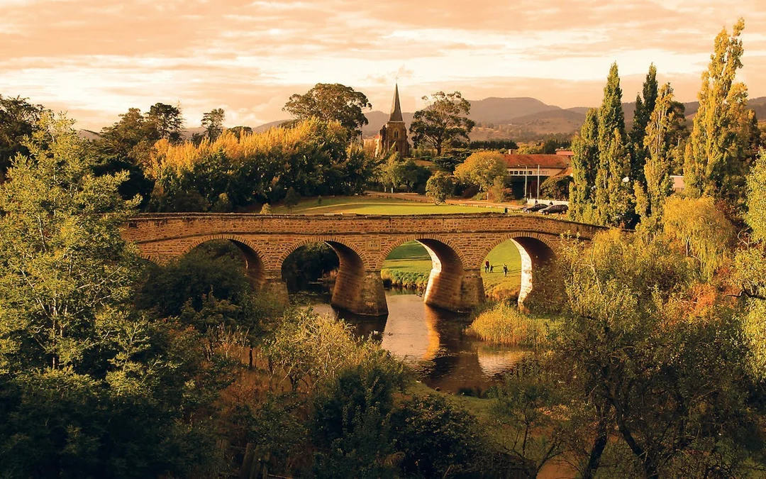 4 Day Tasmanian Highlights Bundle - Hobart, Port Arthur, Bru Image 8