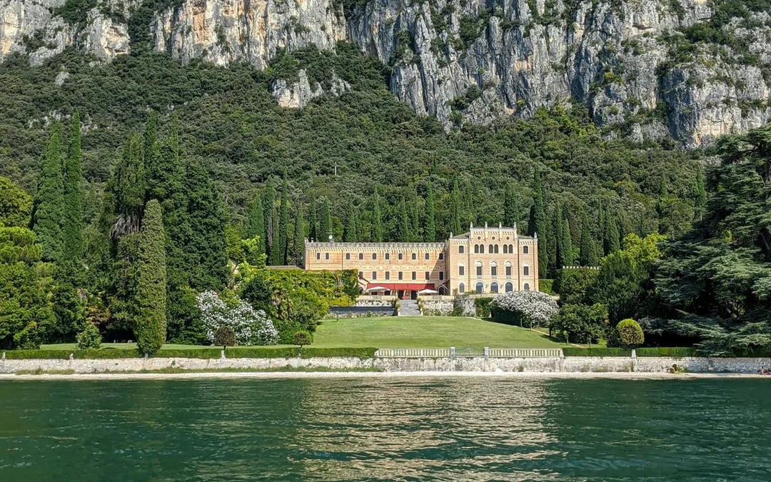 4-Hour Cruise on Lake Garda to Sirmione Image 3