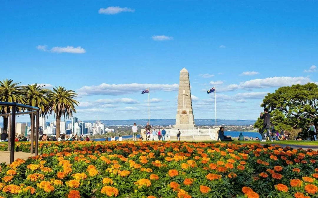 4-Hour Guided City Tour of Perth & Fremantle Image 3