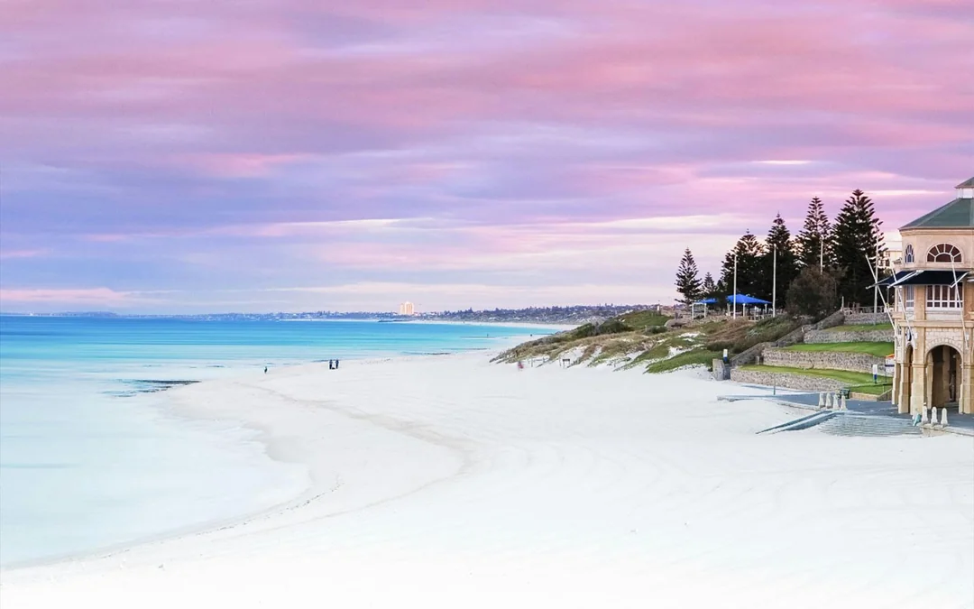 4-Hour Guided City Tour of Perth & Fremantle Image 4