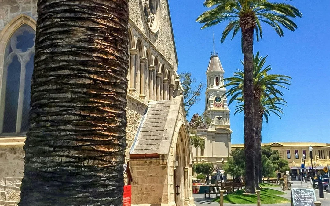 4-Hour Guided City Tour of Perth & Fremantle Image 5