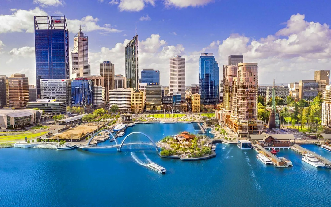 4-Hour Guided City Tour of Perth & Fremantle Image 7