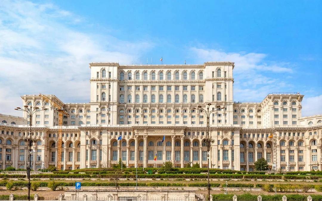 4-Hour Guided Tour of Palace of Parliament and City of Bucharest Image 1