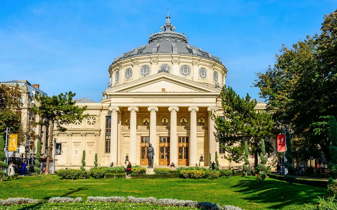 4-Hour Guided Tour of Palace of Parliament and City of Bucharest Image 4
