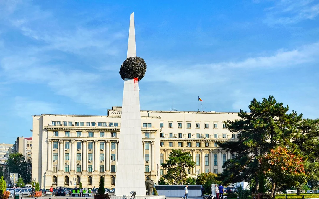 4-Hour Guided Tour of Palace of Parliament and City of Bucharest Image 5