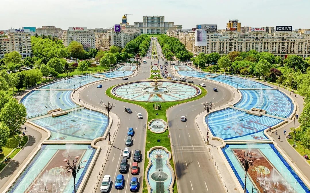 4-Hour Guided Tour of Palace of Parliament and City of Bucharest Image 6