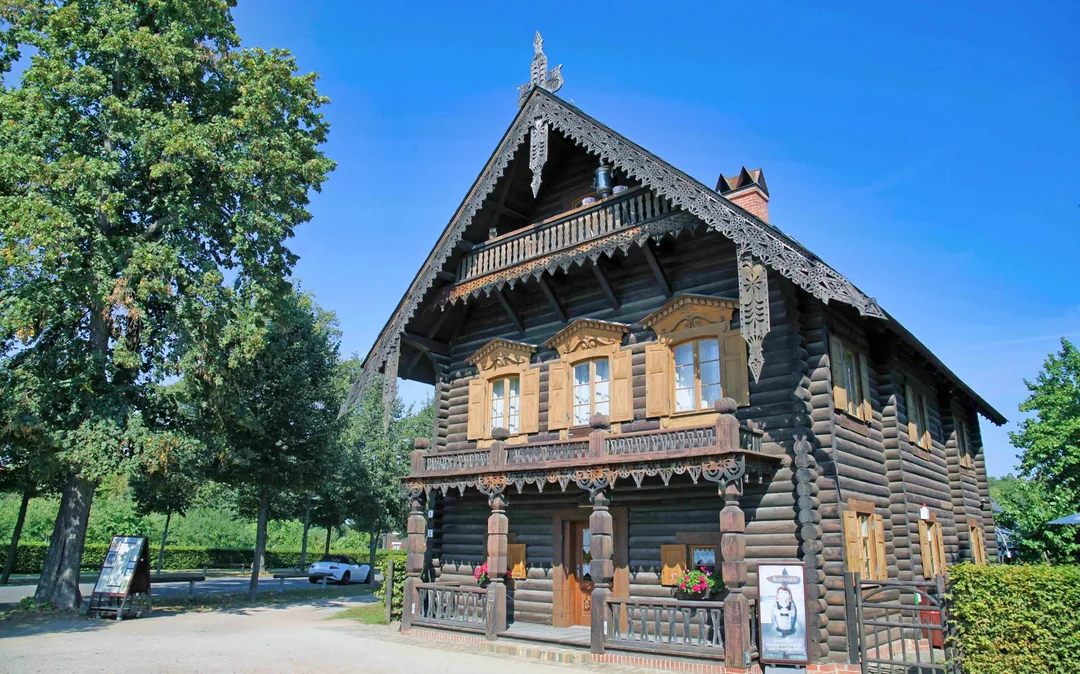 4-Hour Guided Walking Tour to Potsdam from Berlin Image 4